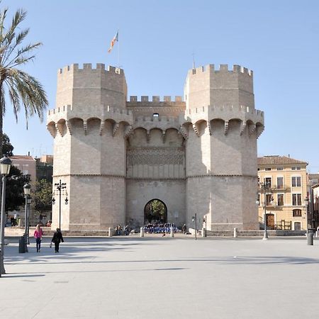 Travel Habitat Ave Sorolla Suites Valencia Eksteriør bilde