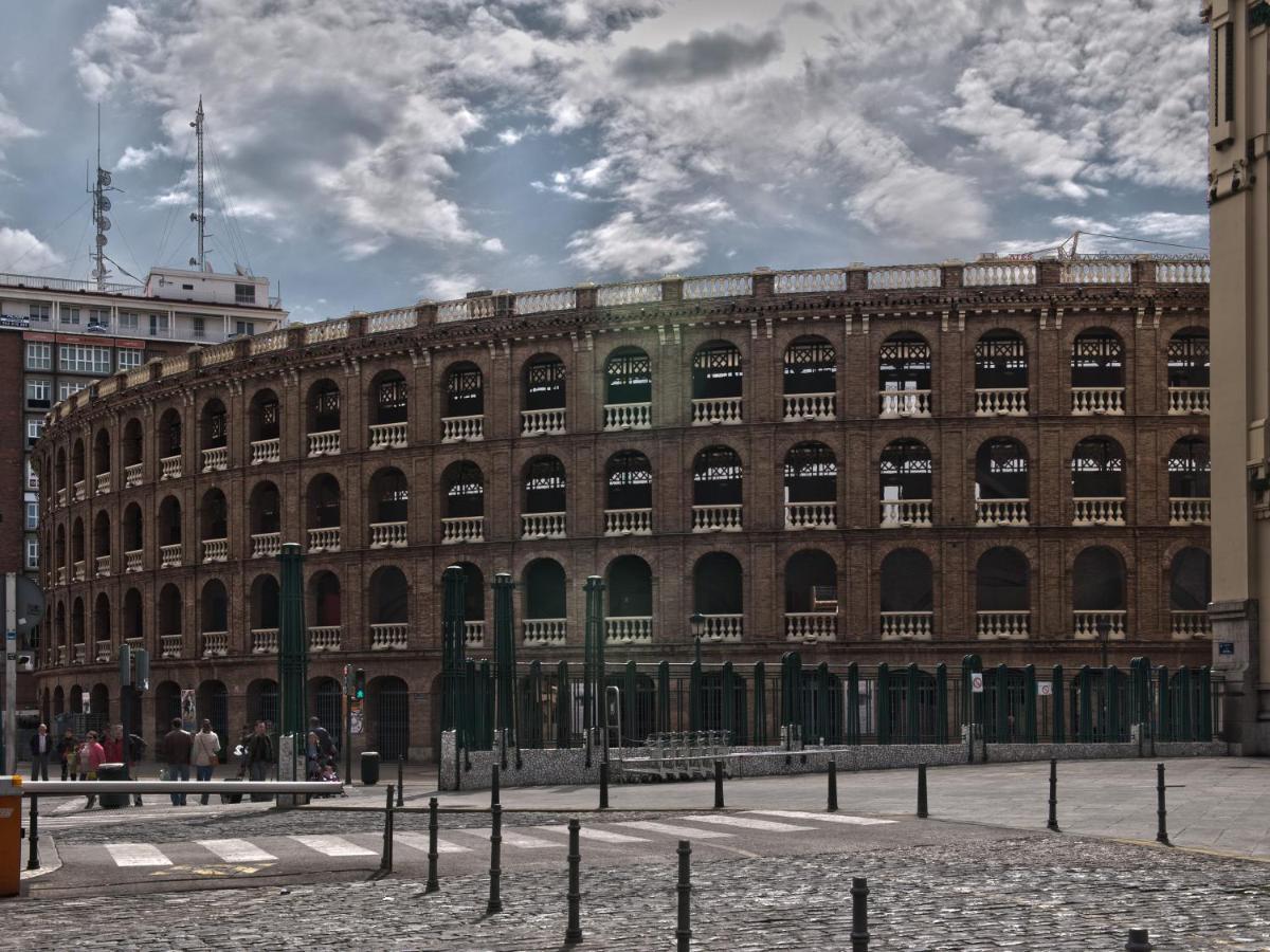Travel Habitat Ave Sorolla Suites Valencia Eksteriør bilde