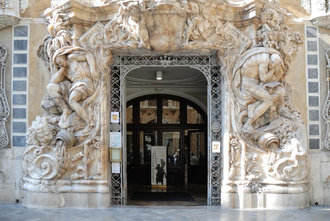 Travel Habitat Ave Sorolla Suites Valencia Eksteriør bilde