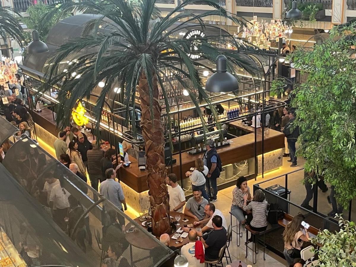 Travel Habitat Ave Sorolla Suites Valencia Eksteriør bilde