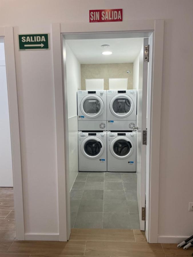 Travel Habitat Ave Sorolla Suites Valencia Eksteriør bilde