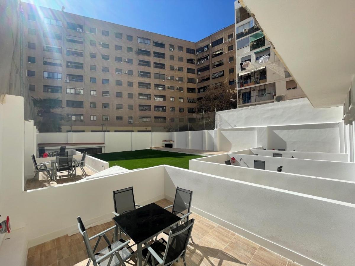 Travel Habitat Ave Sorolla Suites Valencia Eksteriør bilde