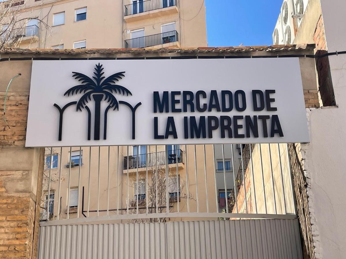 Travel Habitat Ave Sorolla Suites Valencia Eksteriør bilde