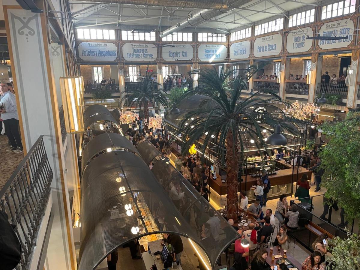 Travel Habitat Ave Sorolla Suites Valencia Eksteriør bilde