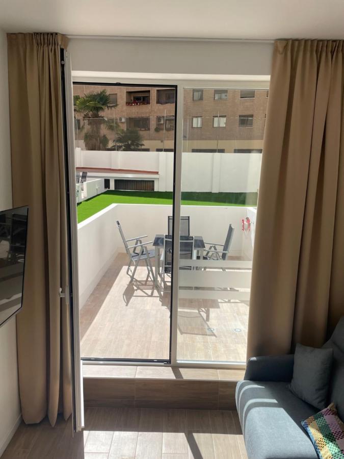 Travel Habitat Ave Sorolla Suites Valencia Eksteriør bilde