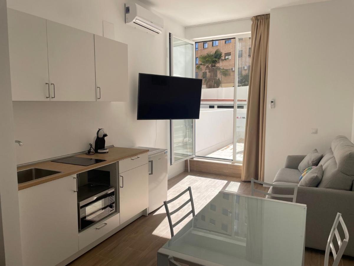 Travel Habitat Ave Sorolla Suites Valencia Eksteriør bilde