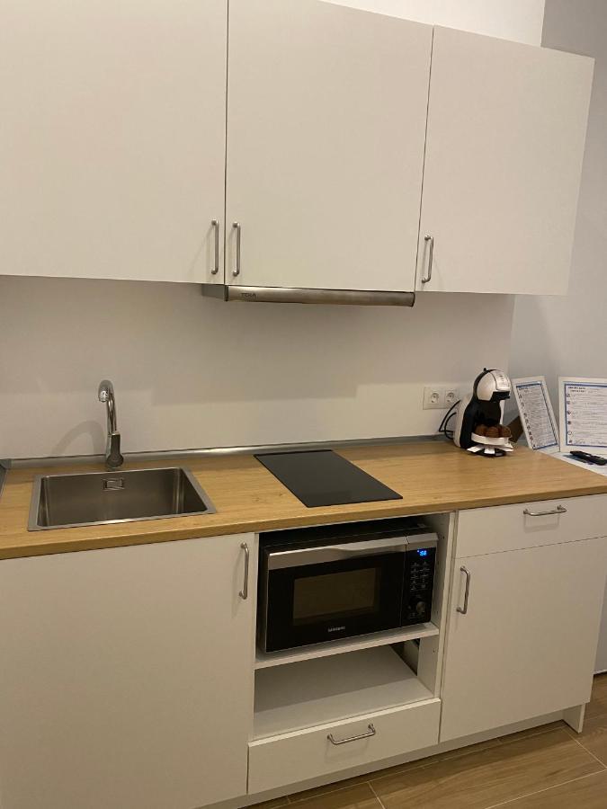 Travel Habitat Ave Sorolla Suites Valencia Eksteriør bilde