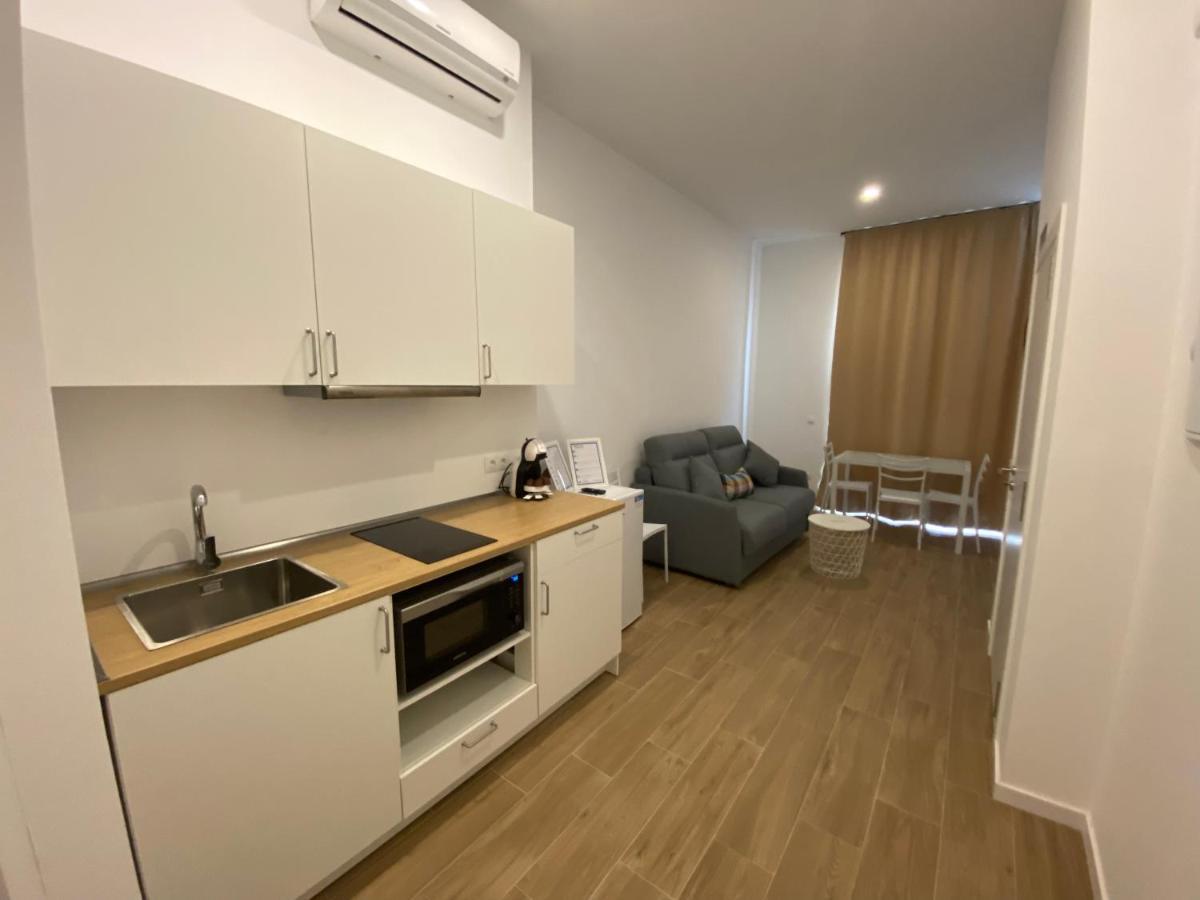 Travel Habitat Ave Sorolla Suites Valencia Eksteriør bilde