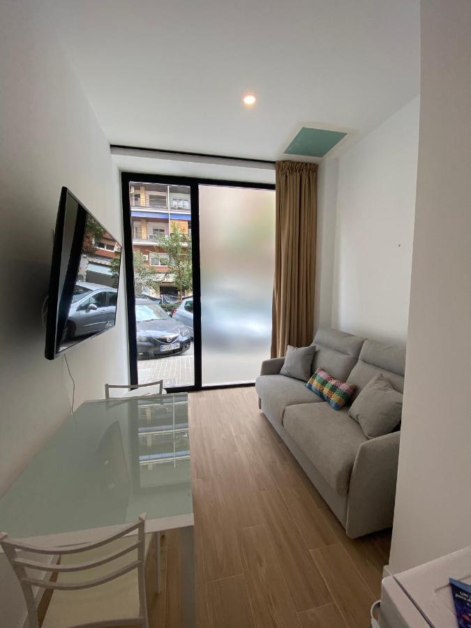 Travel Habitat Ave Sorolla Suites Valencia Eksteriør bilde
