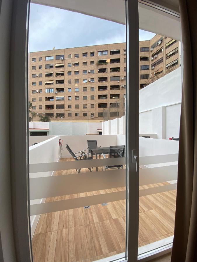 Travel Habitat Ave Sorolla Suites Valencia Eksteriør bilde