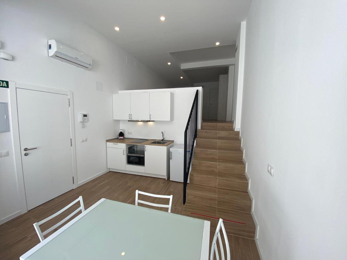 Travel Habitat Ave Sorolla Suites Valencia Eksteriør bilde