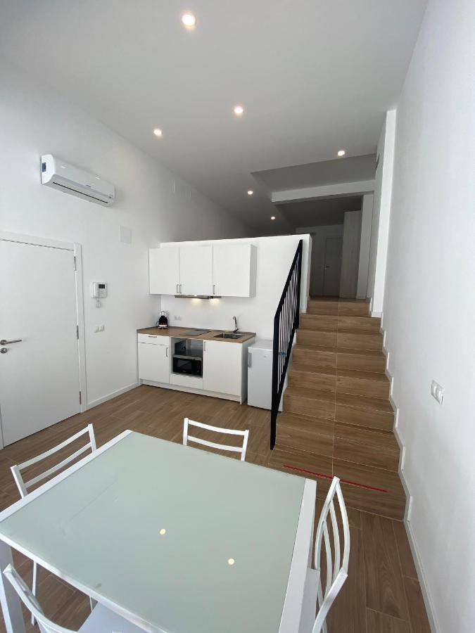 Travel Habitat Ave Sorolla Suites Valencia Eksteriør bilde