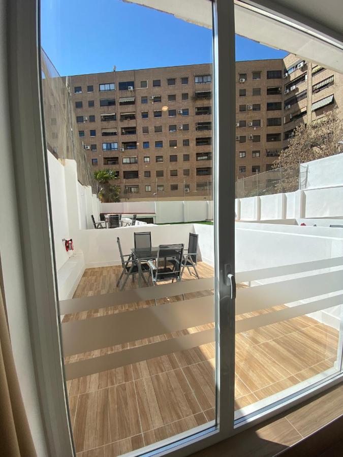 Travel Habitat Ave Sorolla Suites Valencia Eksteriør bilde