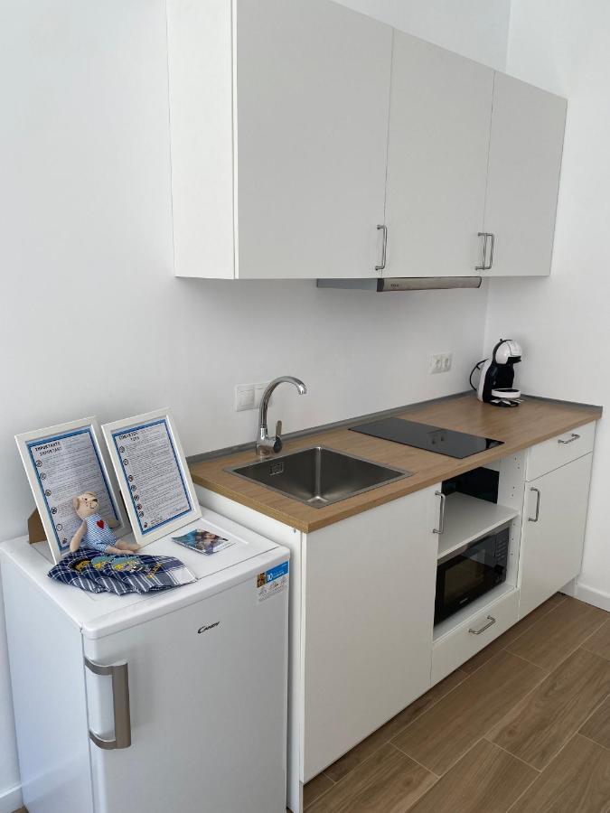 Travel Habitat Ave Sorolla Suites Valencia Eksteriør bilde