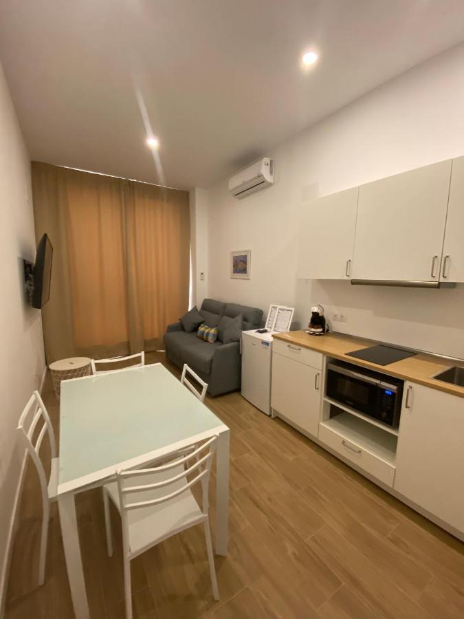 Travel Habitat Ave Sorolla Suites Valencia Eksteriør bilde