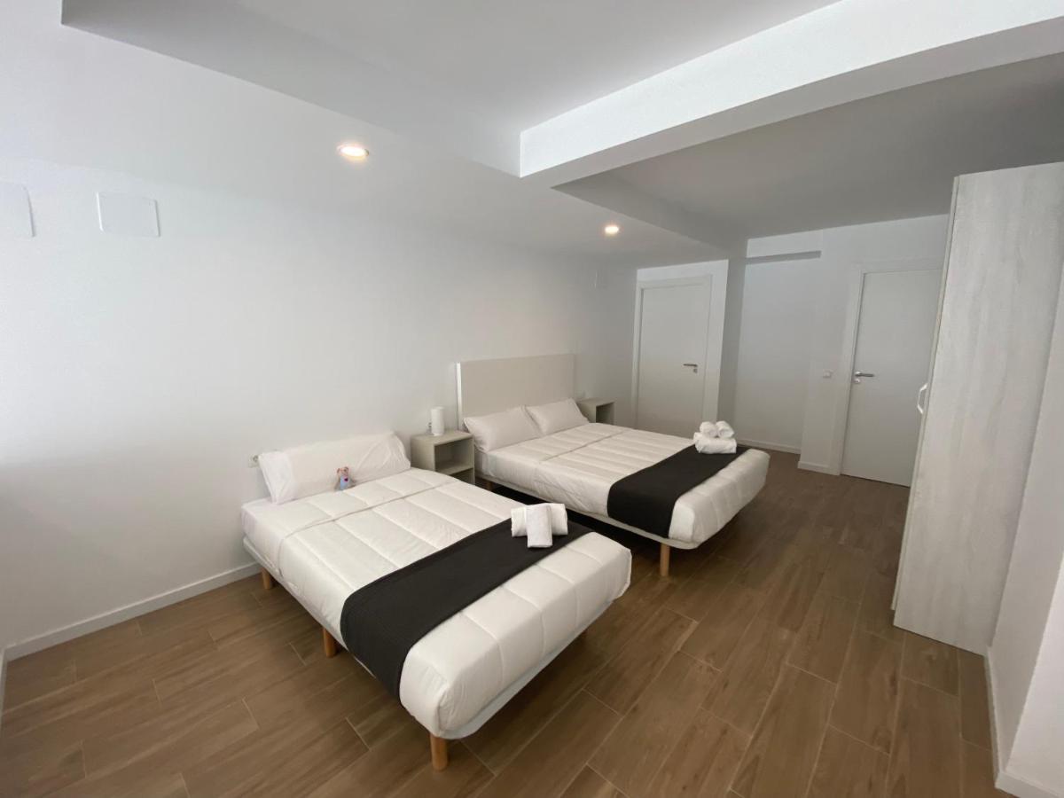 Travel Habitat Ave Sorolla Suites Valencia Eksteriør bilde