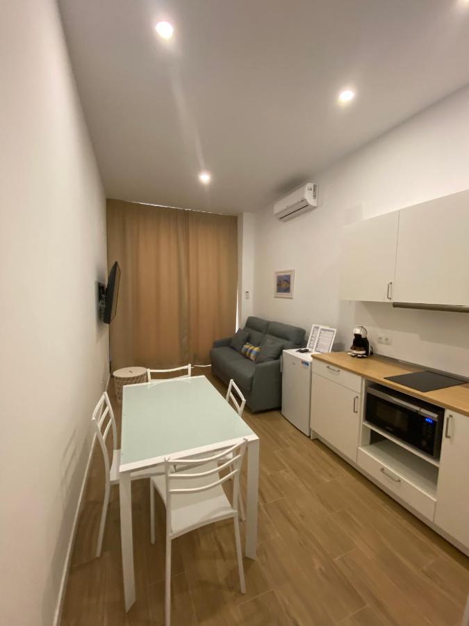 Travel Habitat Ave Sorolla Suites Valencia Eksteriør bilde