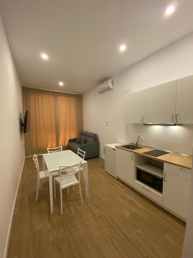 Travel Habitat Ave Sorolla Suites Valencia Eksteriør bilde