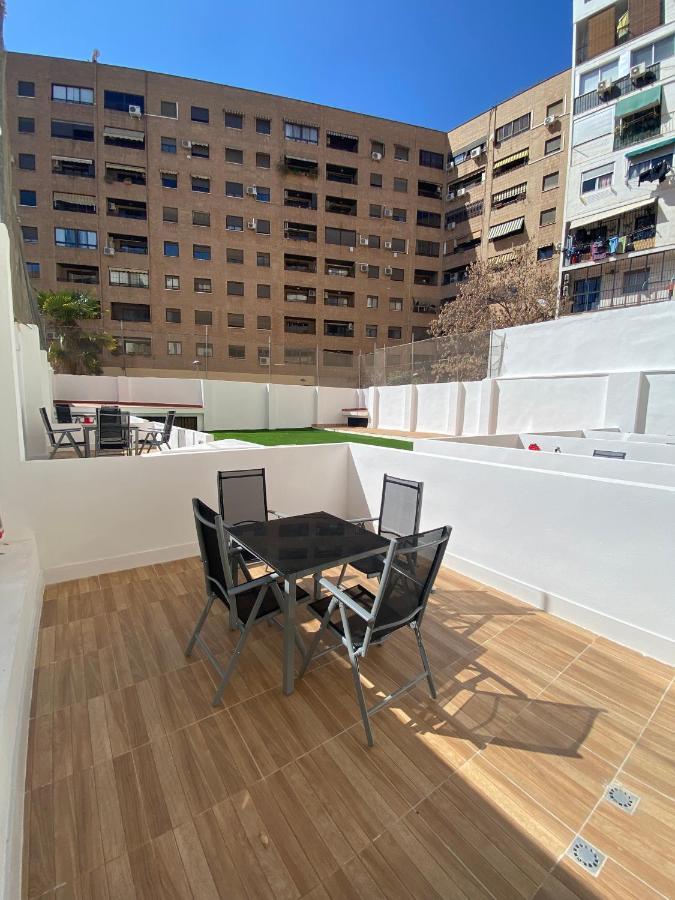 Travel Habitat Ave Sorolla Suites Valencia Eksteriør bilde