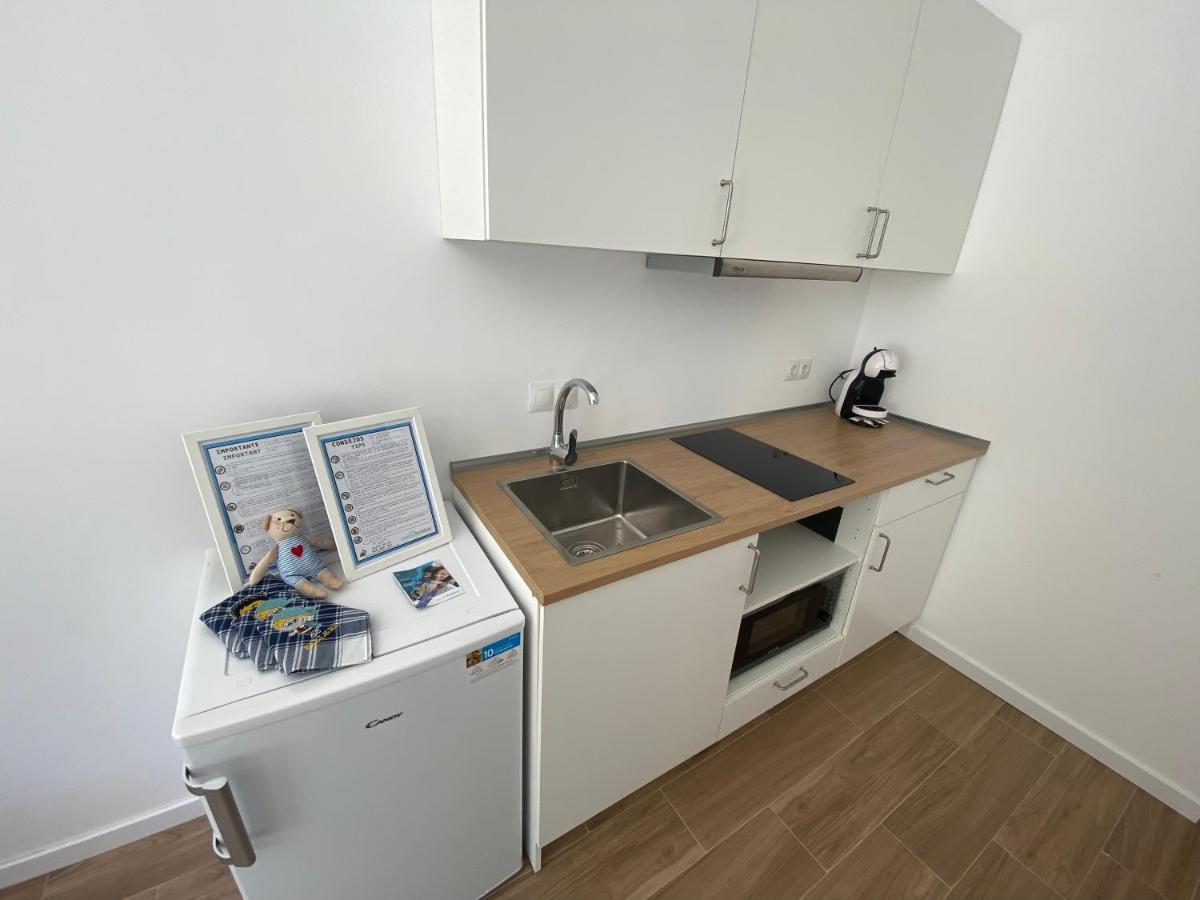 Travel Habitat Ave Sorolla Suites Valencia Eksteriør bilde