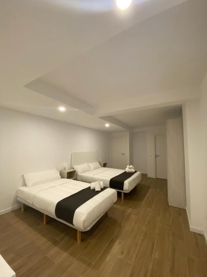 Travel Habitat Ave Sorolla Suites Valencia Eksteriør bilde