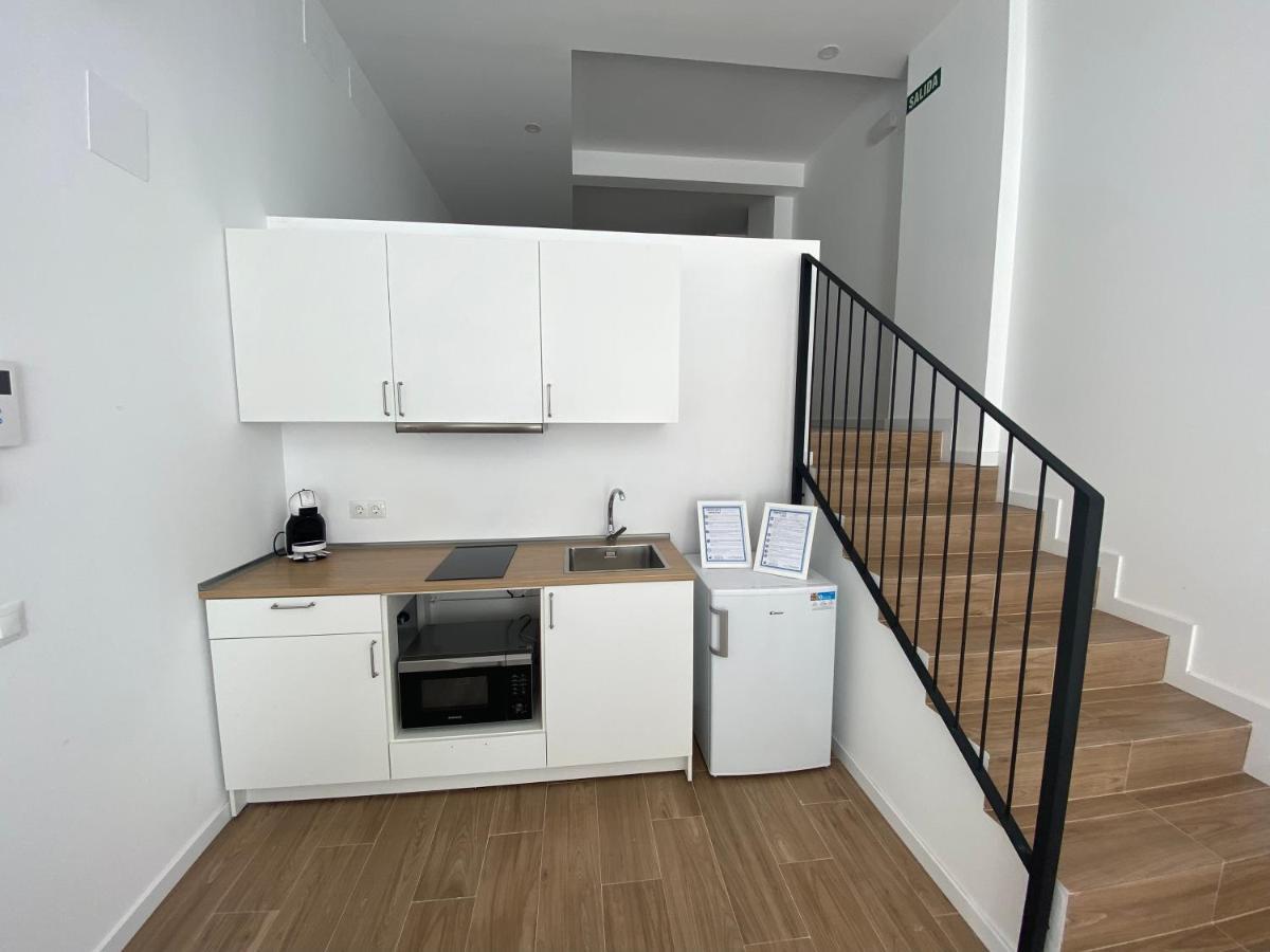 Travel Habitat Ave Sorolla Suites Valencia Eksteriør bilde