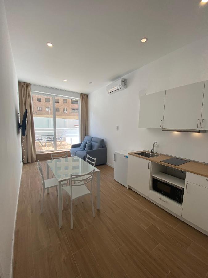 Travel Habitat Ave Sorolla Suites Valencia Eksteriør bilde