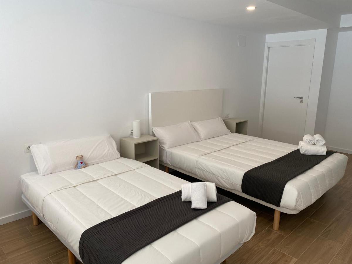Travel Habitat Ave Sorolla Suites Valencia Eksteriør bilde