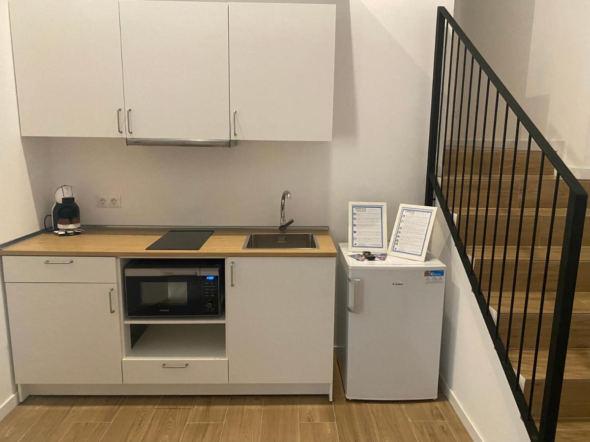 Travel Habitat Ave Sorolla Suites Valencia Eksteriør bilde